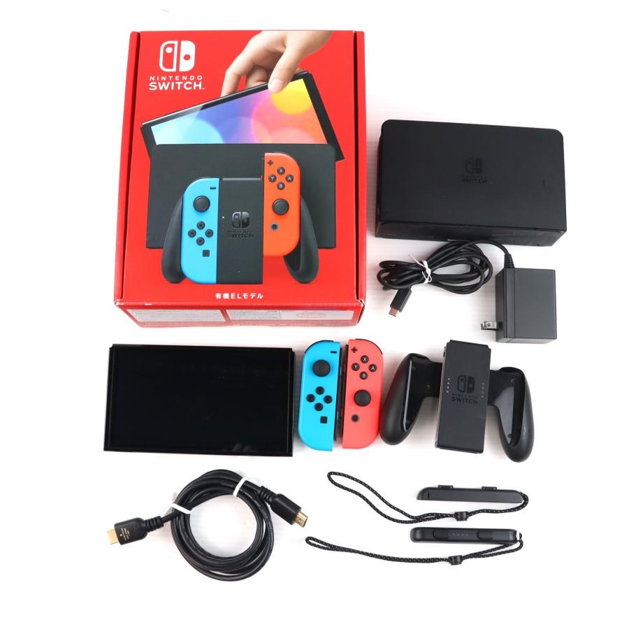 Switch本体 中古 任天堂（Nintendo） 『中古即納』{Switch} (本体) Nintendo Switch