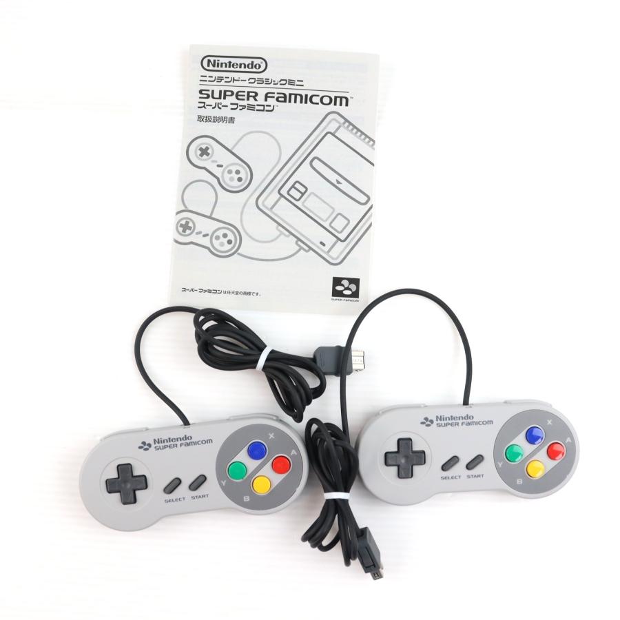 Nintendo ニンテンドークラシックミニ スーパーファミコン　中古品 Nintendo ニンテンドークラシックミニ スーパーファミコン - メルカリ