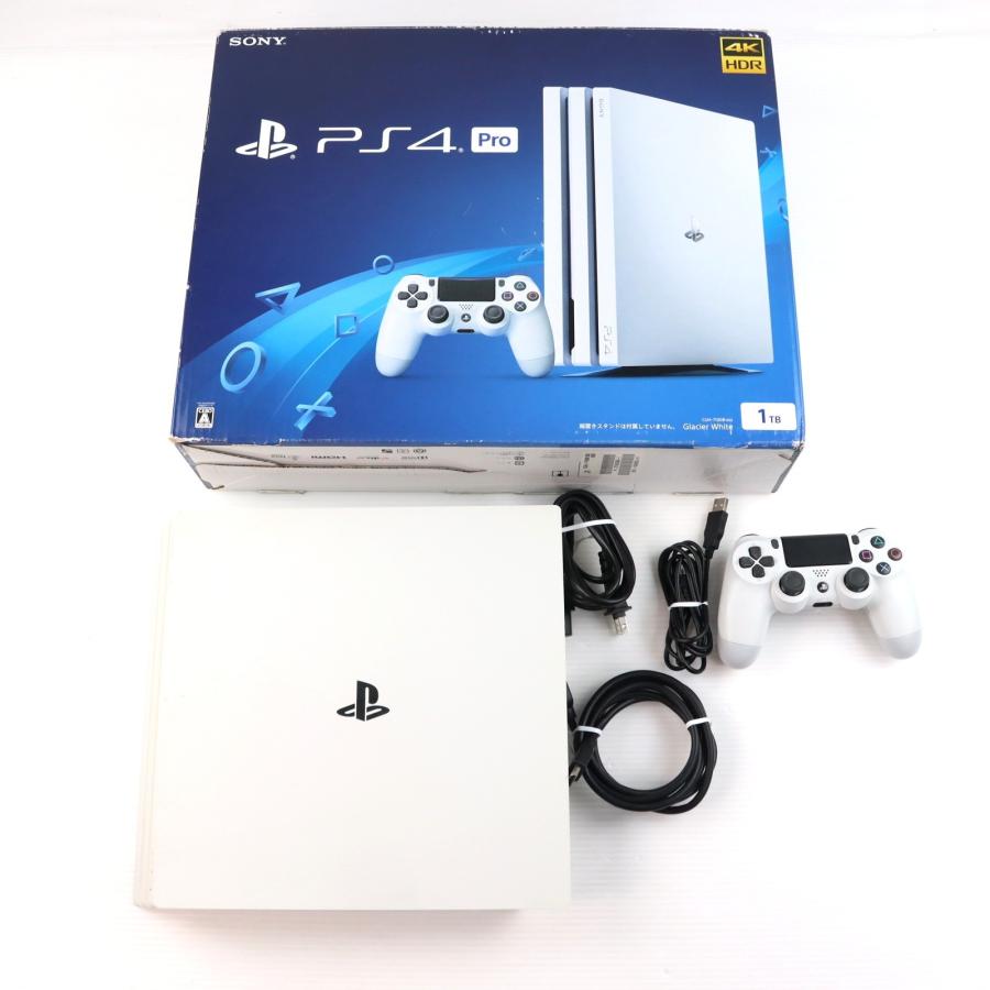 【中古品】PS4 Pro 1TB 本体+SSD+ソフト2本 中古即納』{PS4} (本体) PlayStation 4 Pro(プレイステーション4 プロ