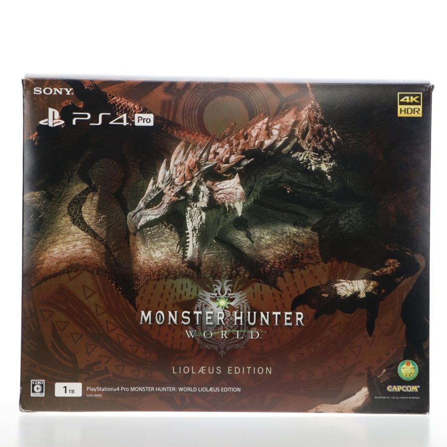 中古即納』{PS4} (本体) PlayStation4 Pro(プレイステーション4プロ 
