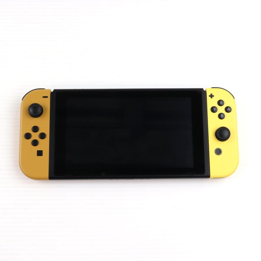 Nintendo Switch 本体 （ソフト無し） 任天堂（Nintendo） 『中古即納』{Switch} (本体)(ソフト無し