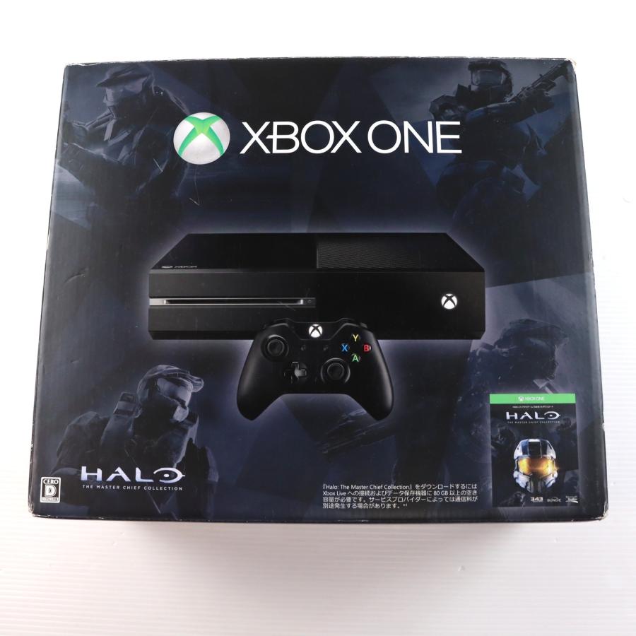 中古即納』{XboxOne} (本体) Xbox One(Halo: The Master Chief
