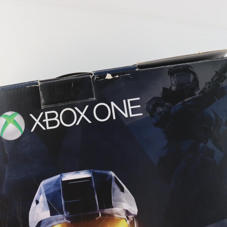 中古即納』{XboxOne} (本体) Xbox One(Halo: The Master Chief