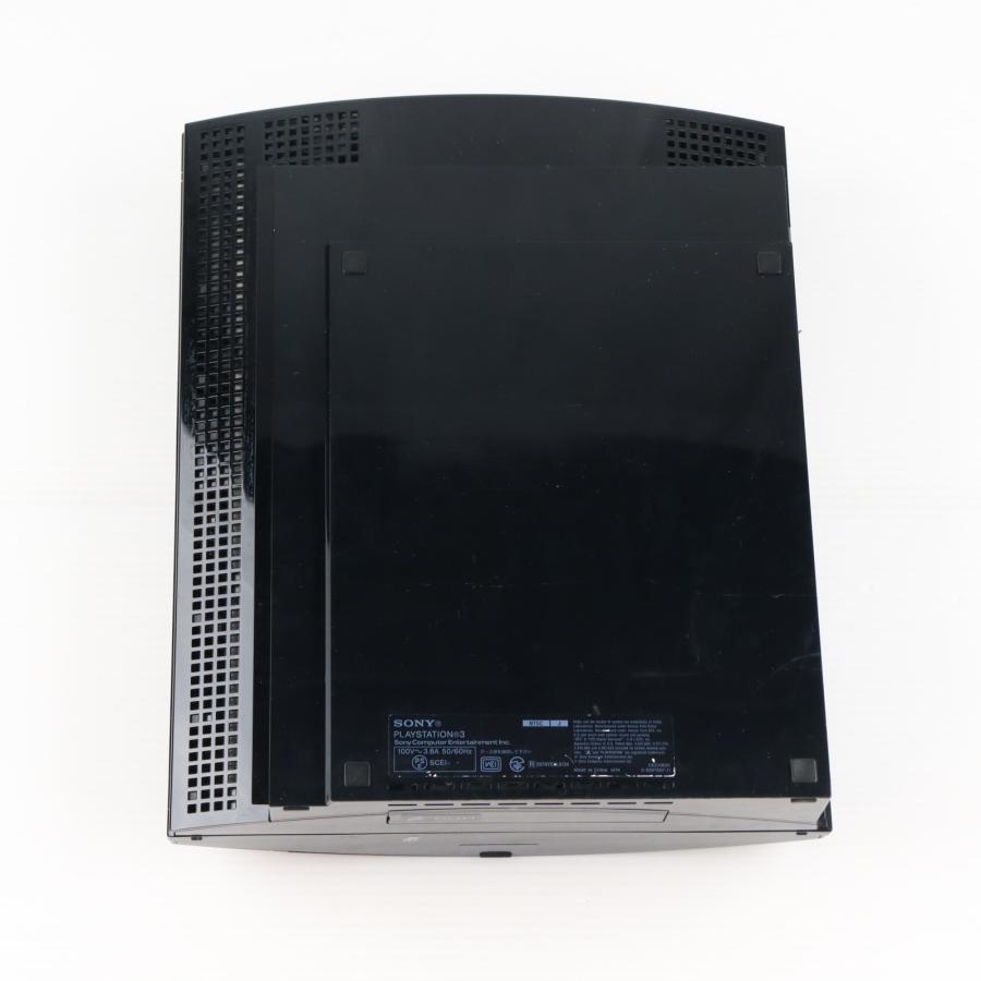 中古即納』{PS3} (本体) PlayStation 3(プレイステーション3) HDD20GB