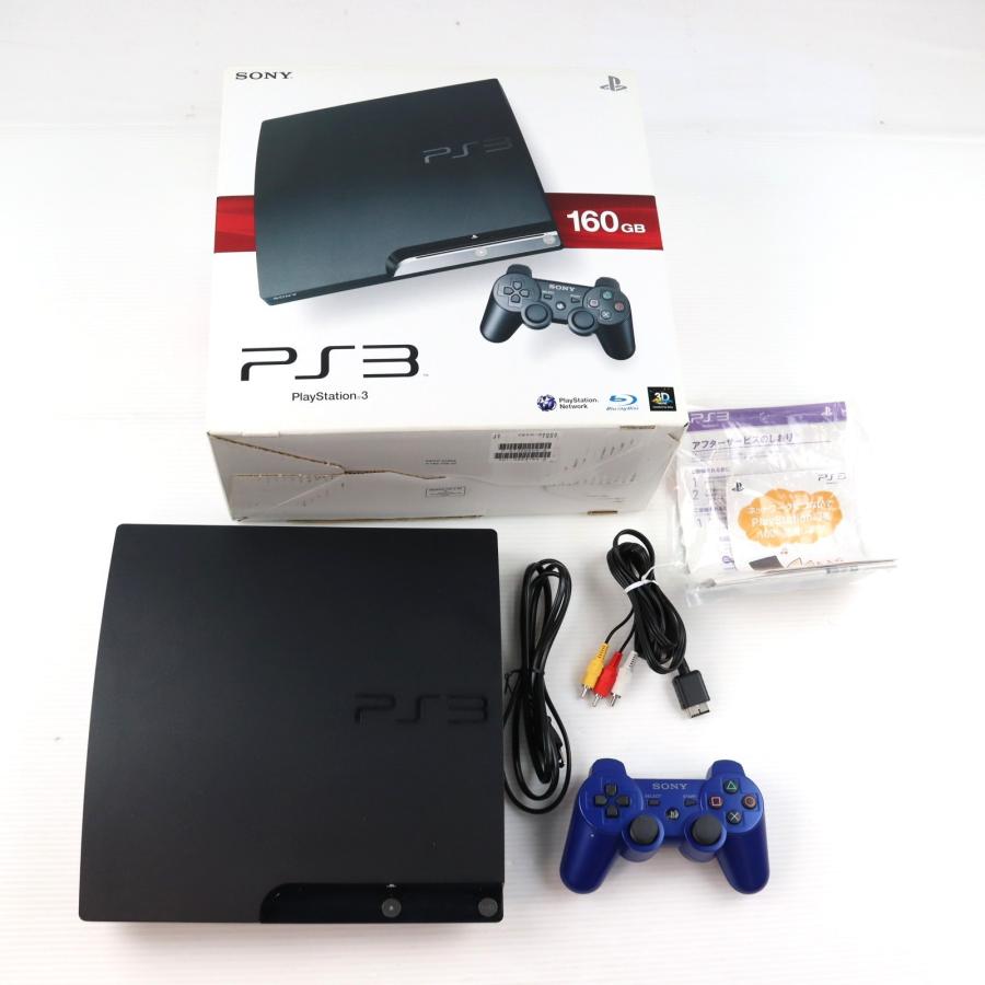 中古即納』{PS3} (本体) PlayStation 3(プレイステーション3
