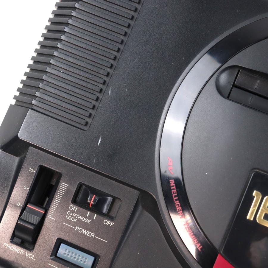 セガ（SEGA） 『中古即納』{MD} (本体) Mega Drive(メガドライブ) セガ