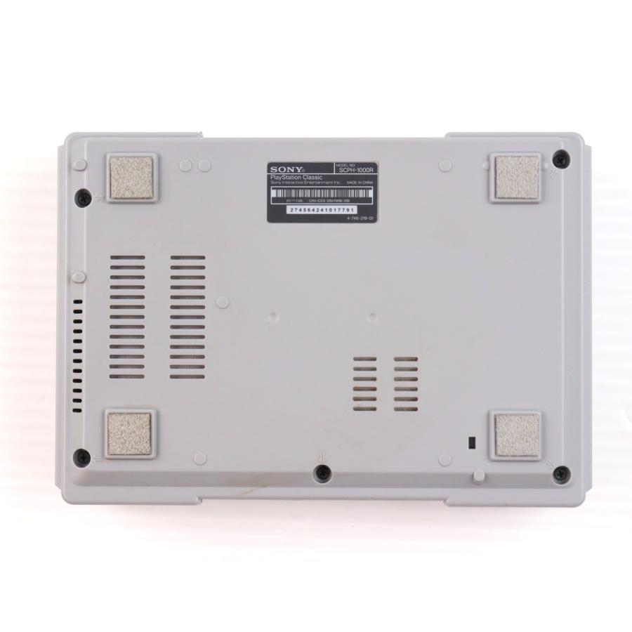 中古即納』{PS} (本体) PlayStation Classic(プレイステーション