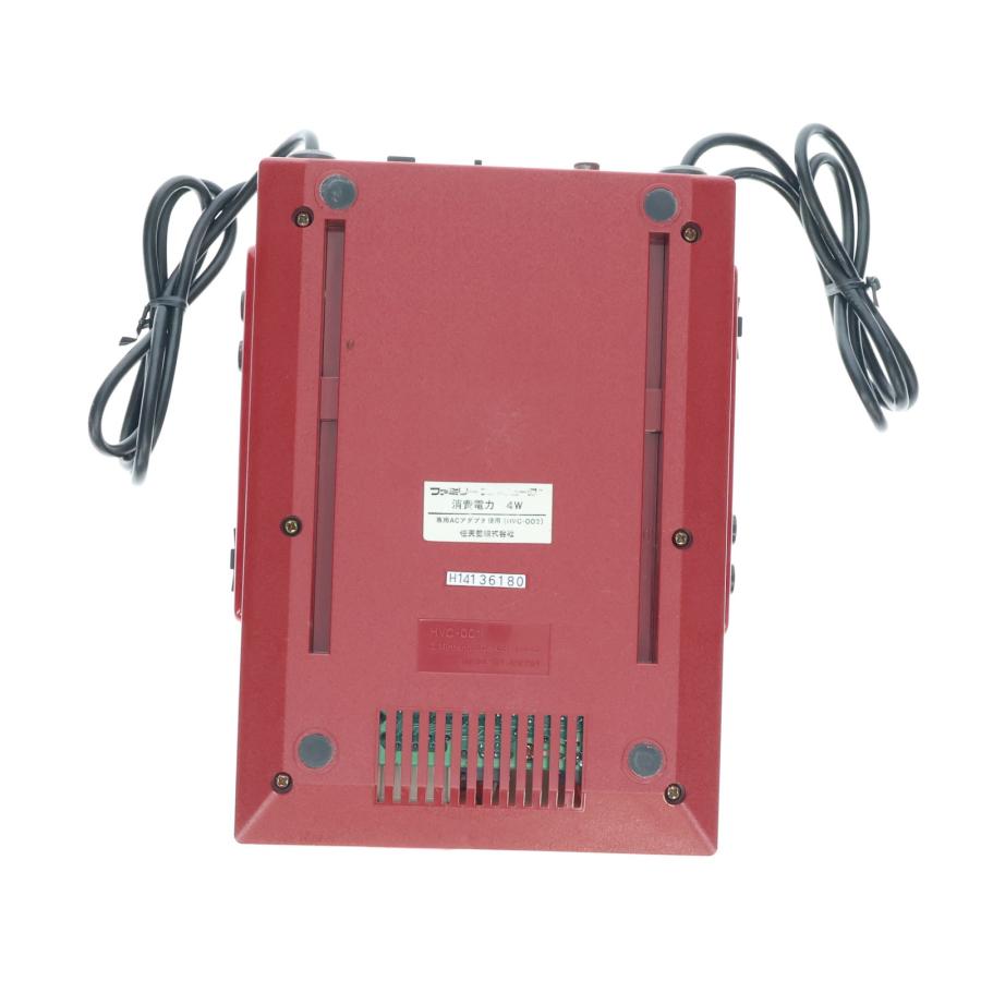 任天堂　ファミリーコンピューター 任天堂（Nintendo） 『中古即納』{FC} (本体) Family Computer