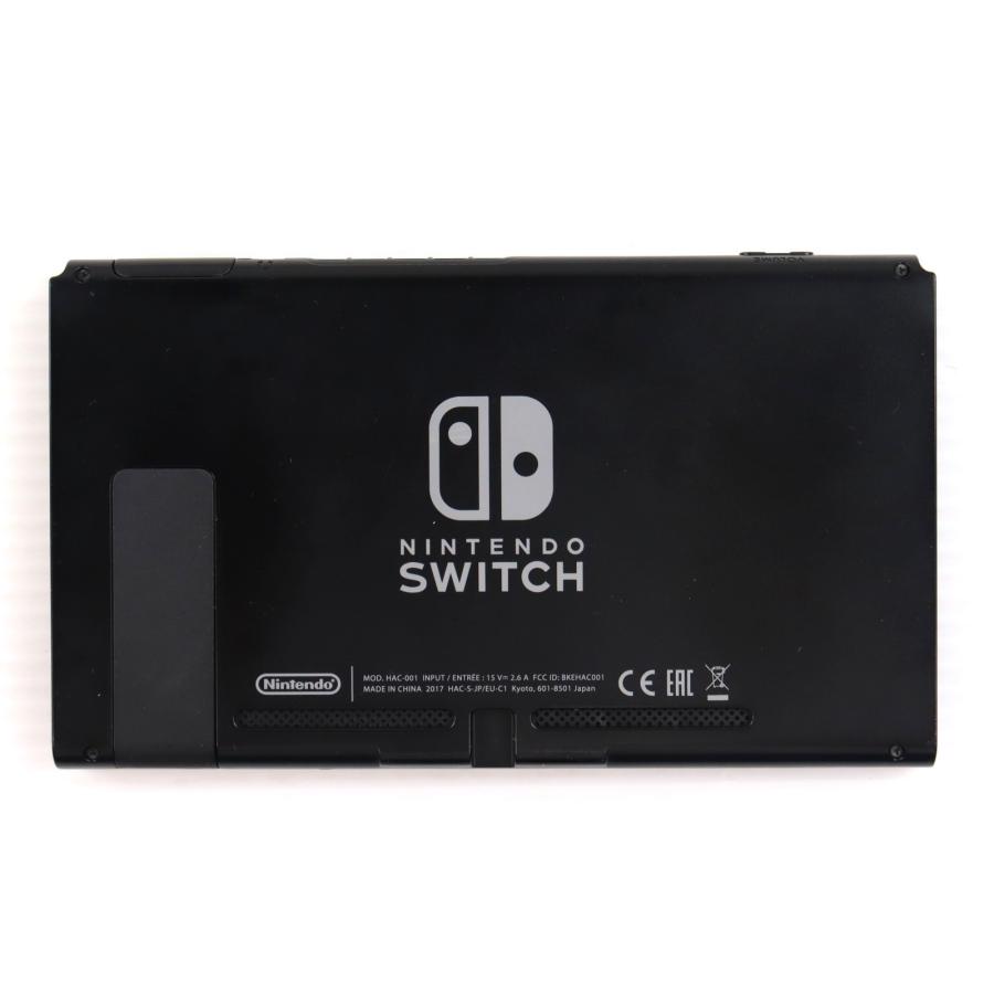 任天堂（Nintendo） 『中古即納』{Switch} (本体)(保護フィルム無し