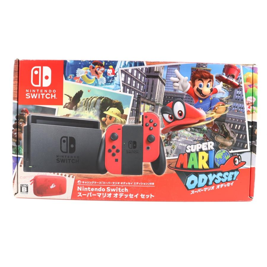 任天堂（Nintendo） 『中古即納』{Switch} (本体)(保護フィルム無し