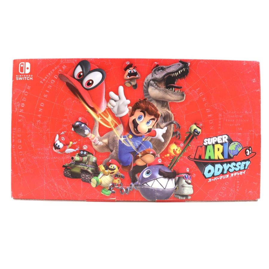 任天堂（Nintendo） 『中古即納』{Switch} (本体)(保護フィルム無し