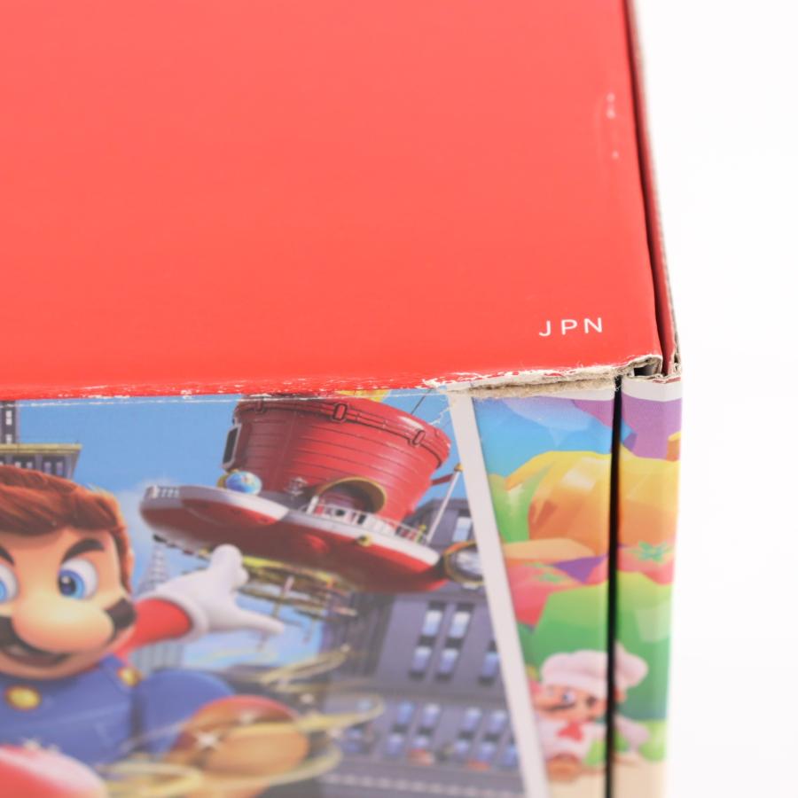 任天堂（Nintendo） 『中古即納』{Switch} (本体)(保護フィルム無し