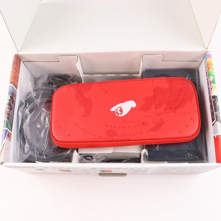 任天堂（Nintendo） 『中古即納』{Switch} (本体)(保護フィルム無し
