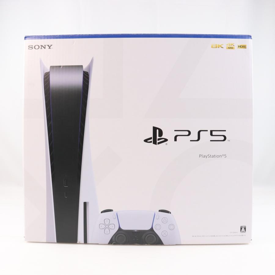 中古即納』{PS5} (本体) PlayStation 5(プレイステーション5) SIE(CFI
