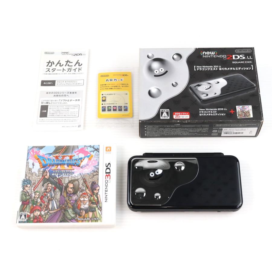 任天堂（Nintendo） 『中古即納』{3DS} (本体) Newニンテンドー2DS LL 