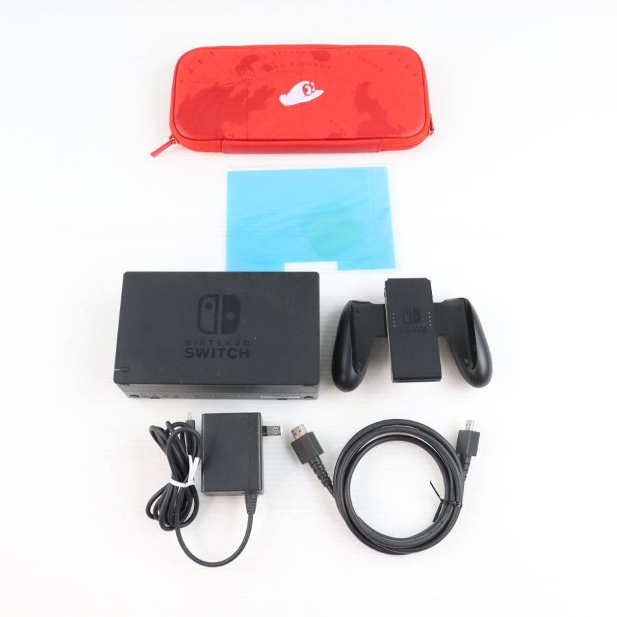 任天堂スイッチ 本体 グレー マリオ オデッセイセット Amazon.co.jp: 【整備済み品】 Nintendo Switch スーパーマリオ