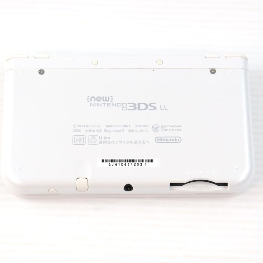 任天堂（Nintendo） 『中古即納』{3DS} (本体) Newニンテンドー3DS LL