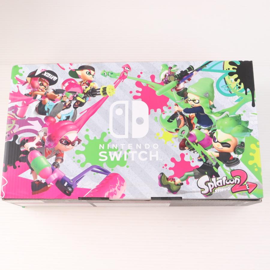 任天堂（Nintendo） 『中古即納』{Switch} (本体) ステッカー無し