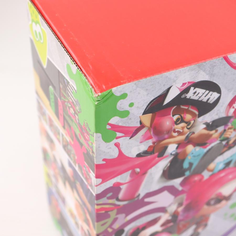 任天堂（Nintendo） 『中古即納』{Switch} (本体) ステッカー無し
