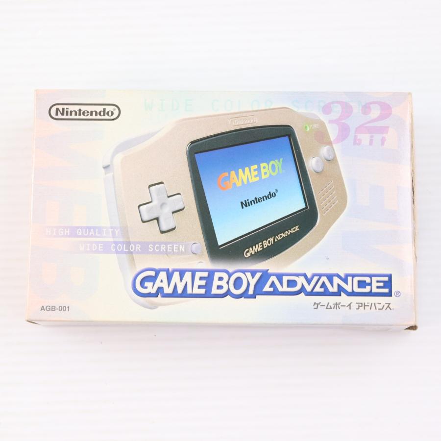 任天堂（Nintendo） 『中古即納』{GBA} (本体) GAMEBOY ADVANCE
