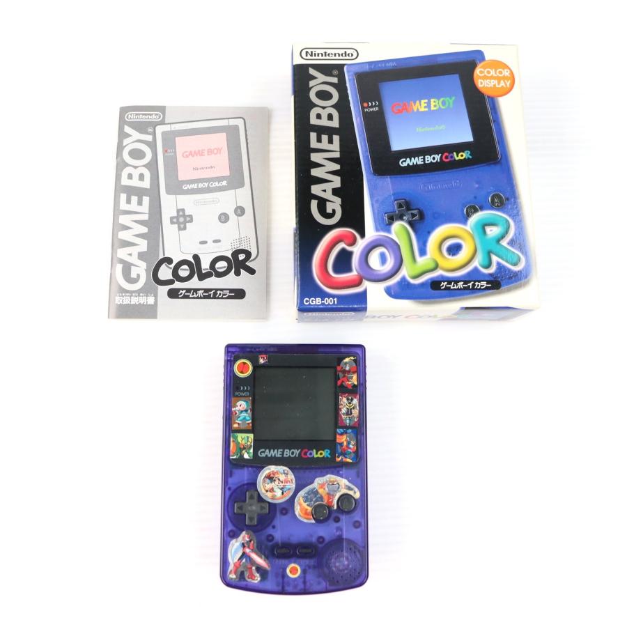 任天堂（Nintendo） 『中古即納』{GBC} (本体) GAMEBOY COLOR