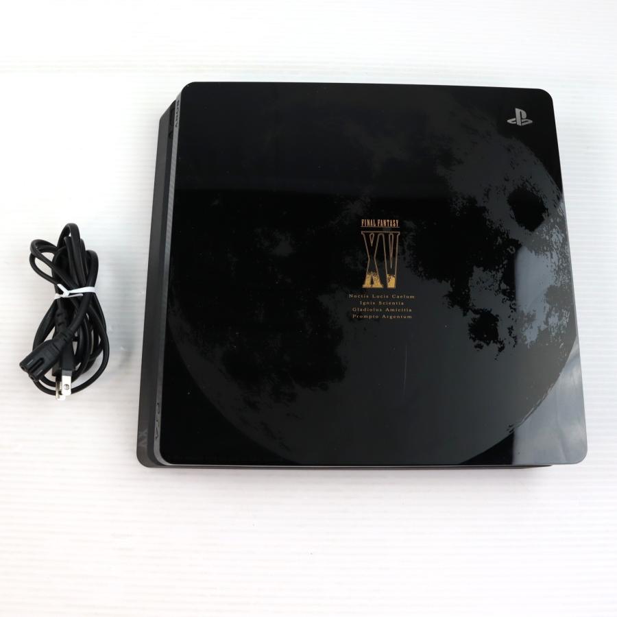 Nintendo Switch SONY PlayStation4 CUHJ-10013 中古即納』{PS4} (本体) PlayStation 4 FINAL FANTASY XV LUNA EDITION