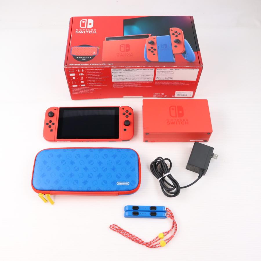楽天市場】switch 本体 マリオレッドの通販 【新品未開封】Nintendo 
