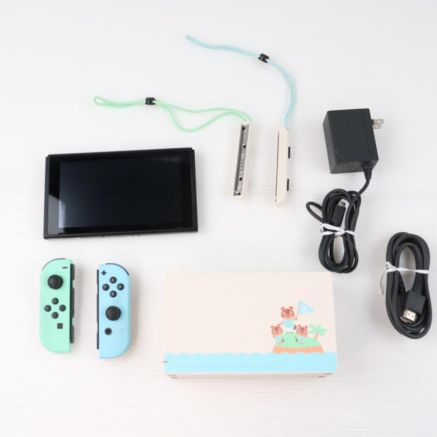 任天堂（Nintendo） 『中古即納』{Switch} (本体)(ソフト無し 