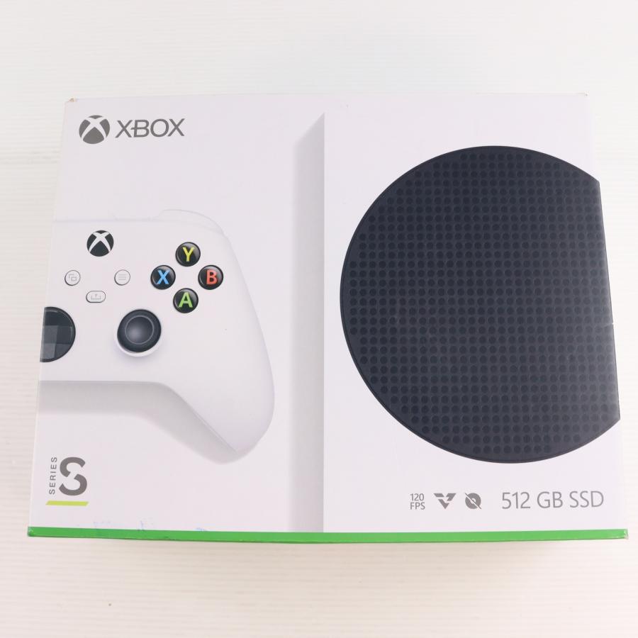 中古即納』{XboxX/S} (本体) Xbox Series S 512GB 日本マイクロソフト
