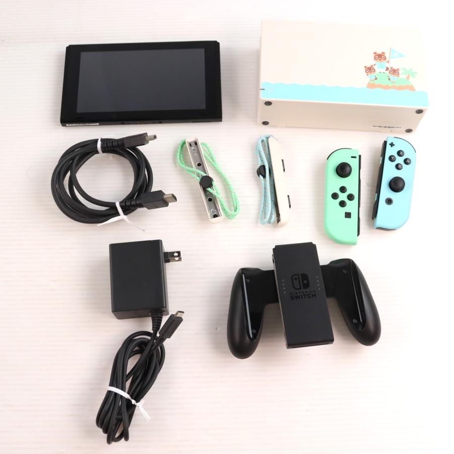 任天堂（Nintendo） 『中古即納』{Switch} (本体)(ソフト無し 