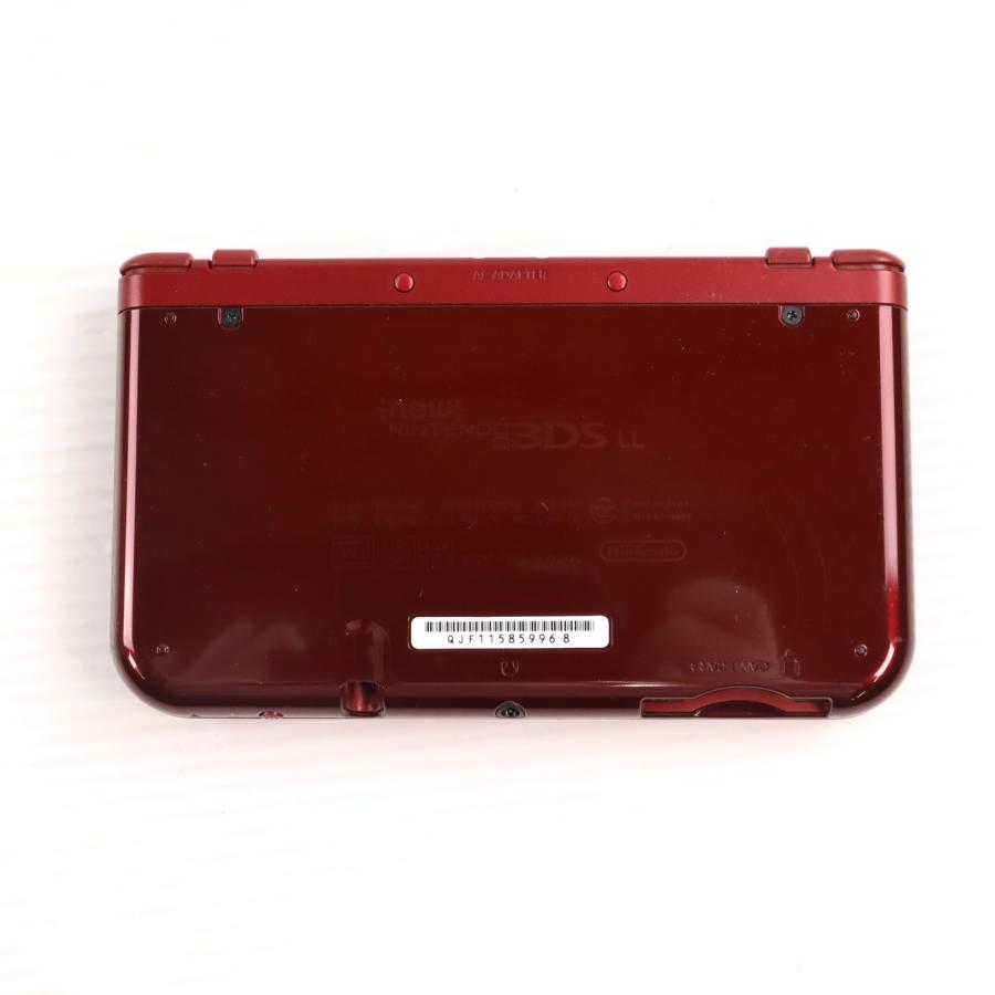 任天堂（Nintendo） 『中古即納』{3DS} (本体) Newニンテンドー3DS LL 