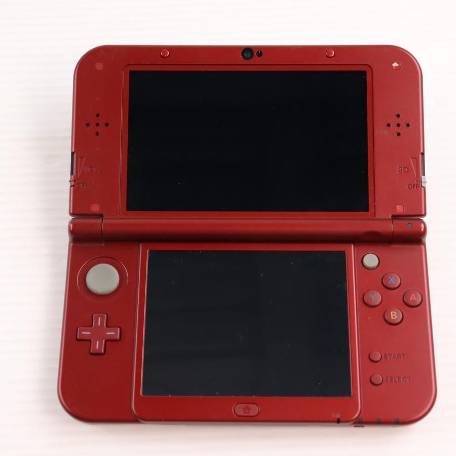 任天堂（Nintendo） 『中古即納』{3DS} (本体) Newニンテンドー3DS LL 