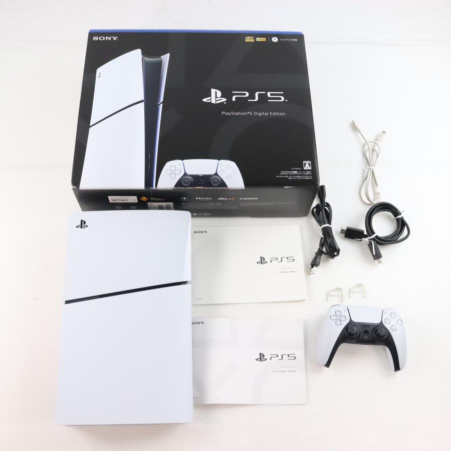 中古即納』{PS5} (本体) PlayStation 5(プレイステーション5) slim 