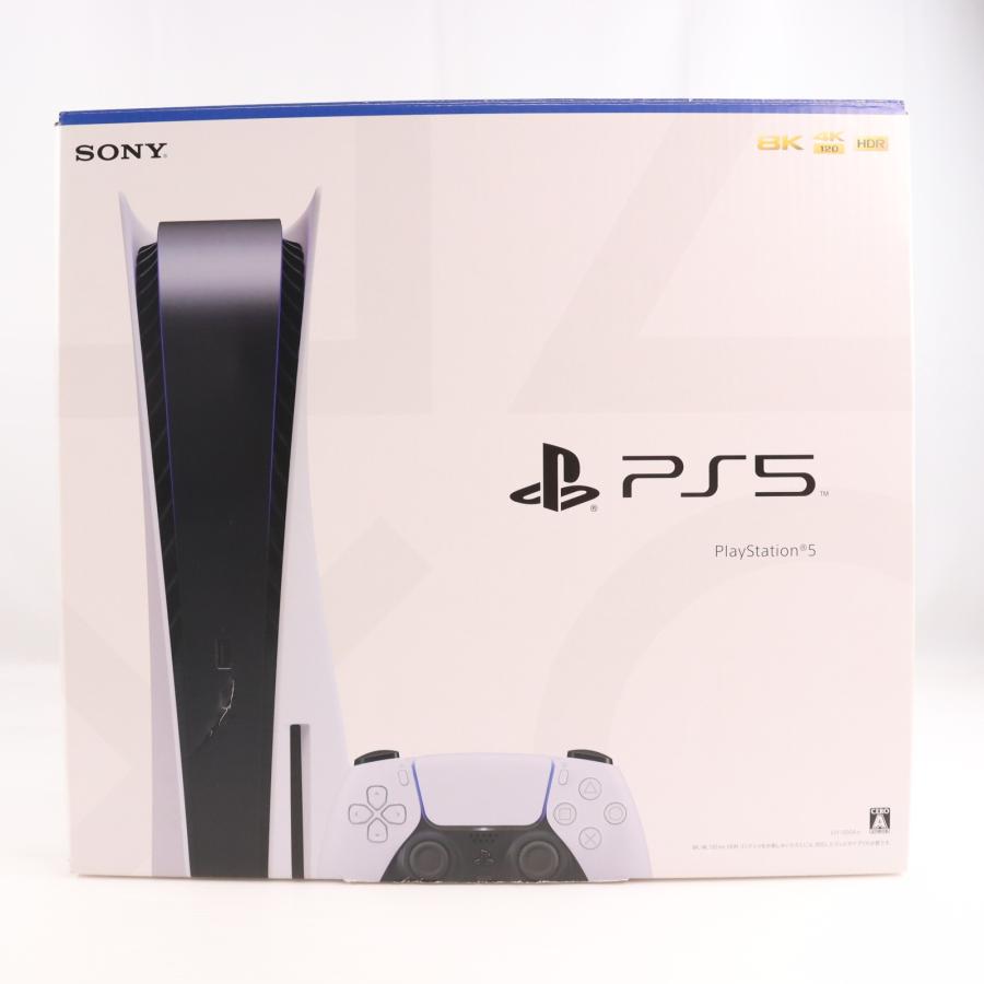 中古即納』{PS5} (本体) PlayStation 5(プレイステーション5) SIE(CFI 