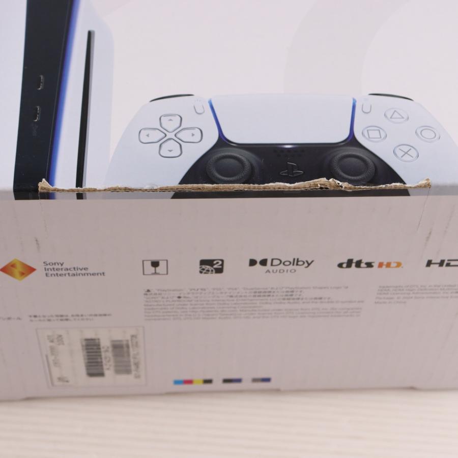 中古即納』{PS5} (本体) PlayStation 5(プレイステーション5) slim
