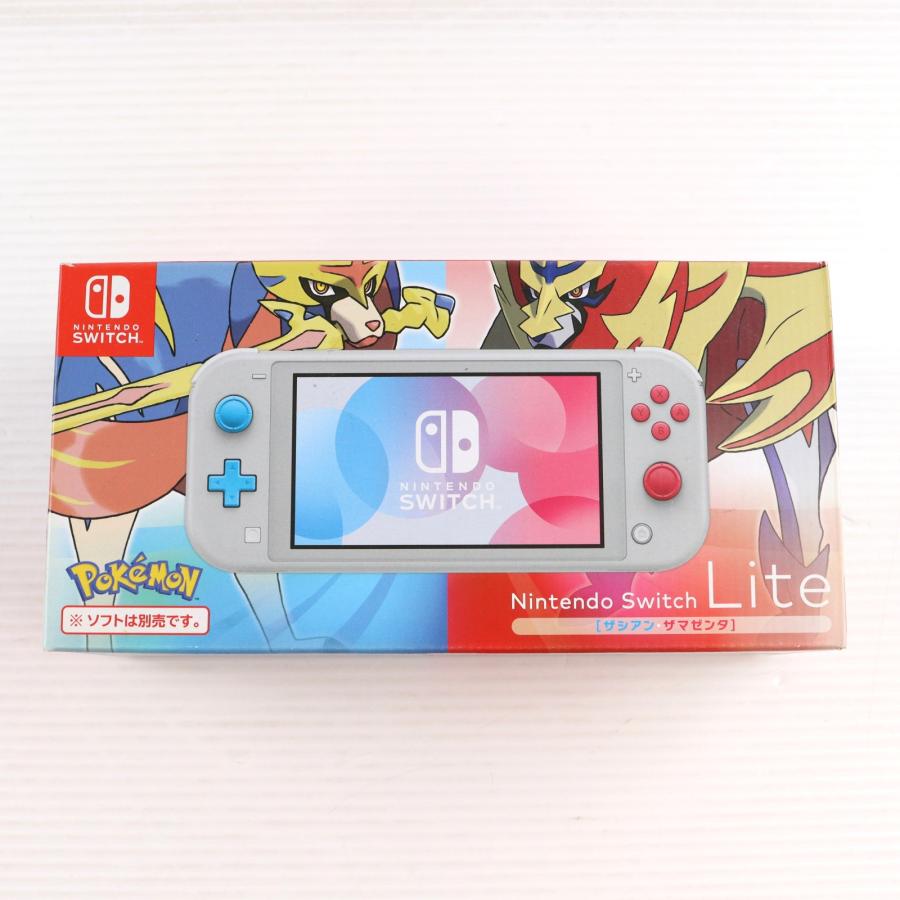 新品/即納】ニンテンドースイッチライト ザシアンザマゼンタ 【公式通販】