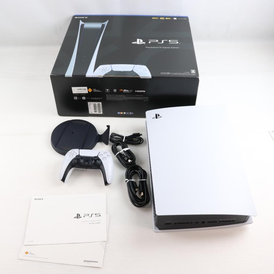 PlayStation5/PS5/CFI-1000B 01/デジタル・エディション Amazon | 【整備済み品】 SONY PlayStation 5 デジタル・エディション