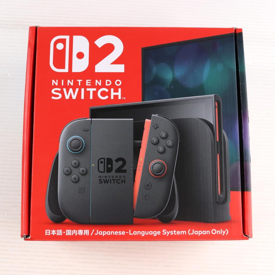 任天堂（Nintendo） 『中古即納』{Switch2} (本体) Nintendo Switch 2