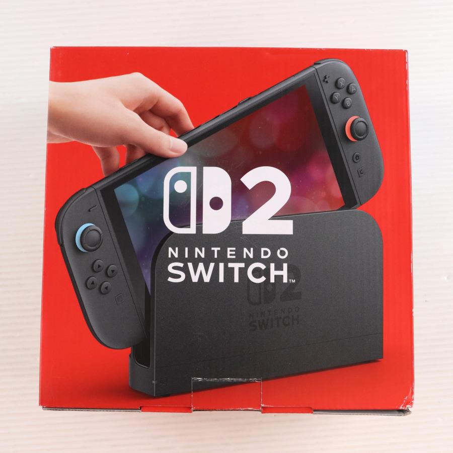 任天堂（Nintendo） 『中古即納』{Switch2} (本体) Nintendo Switch 2