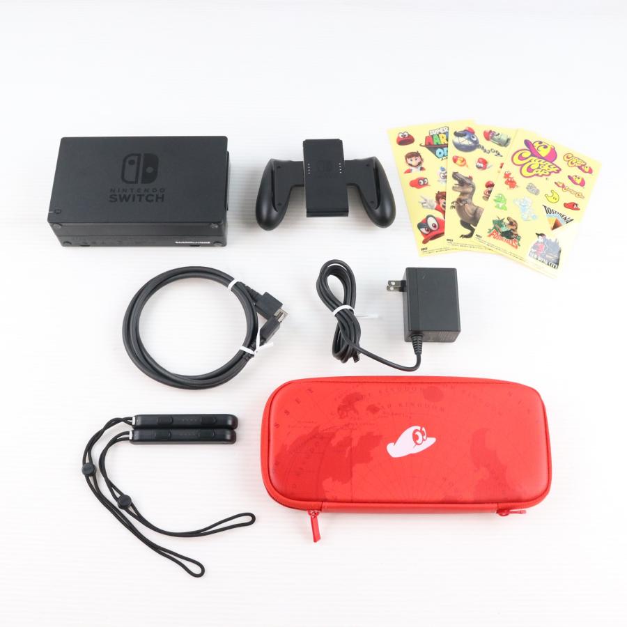 任天堂（Nintendo） 『中古即納』{Switch} (本体)(保護フィルム無し