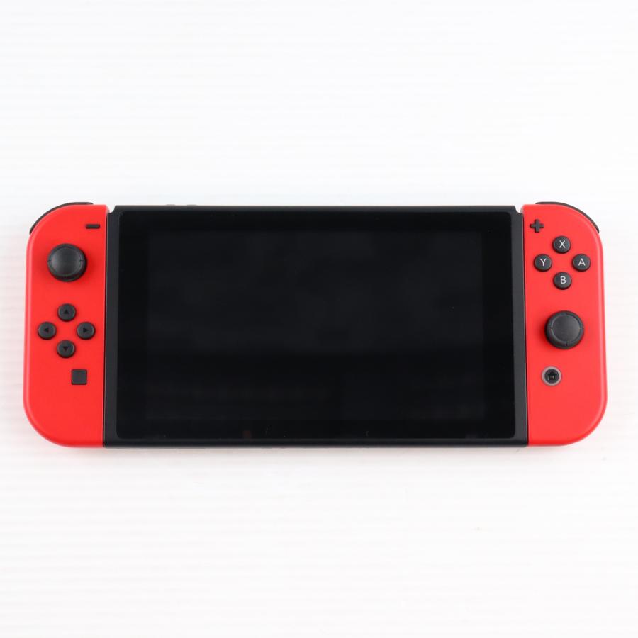 任天堂（Nintendo） 『中古即納』{Switch} (本体)(保護フィルム無し