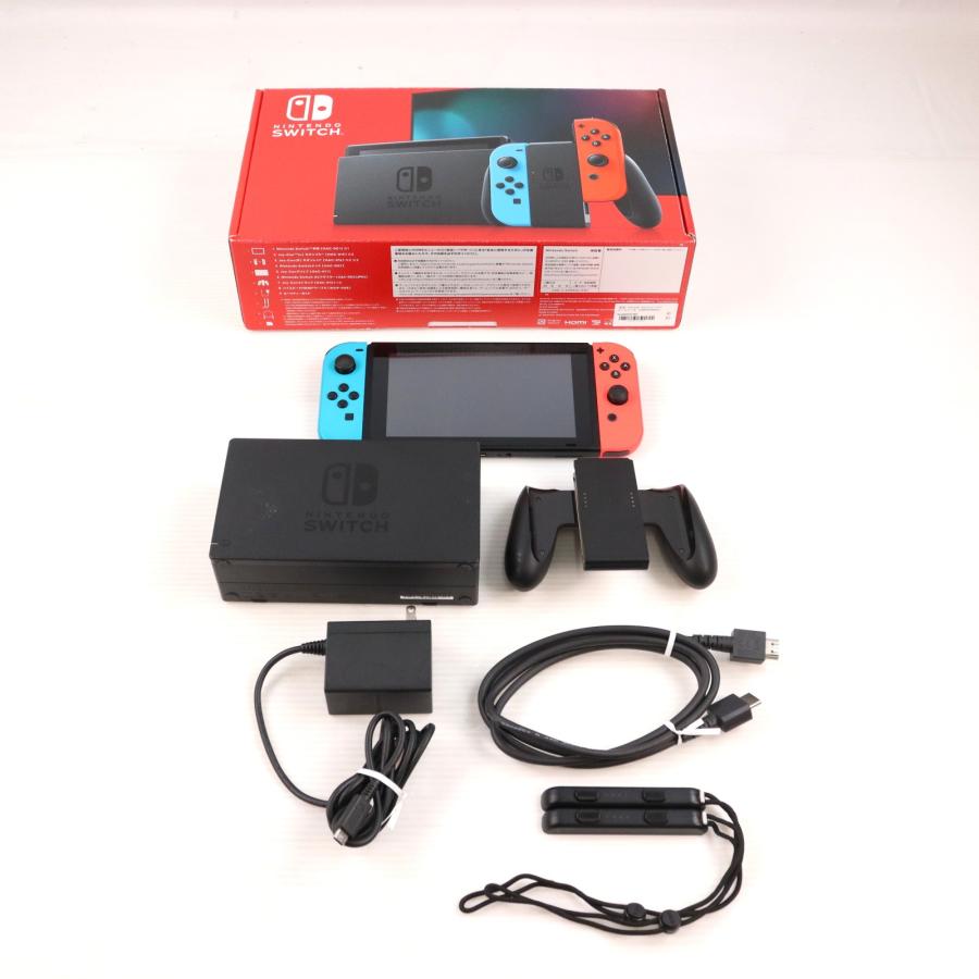 任天堂（Nintendo） 『中古即納』{Switch} (本体) Nintendo Switch