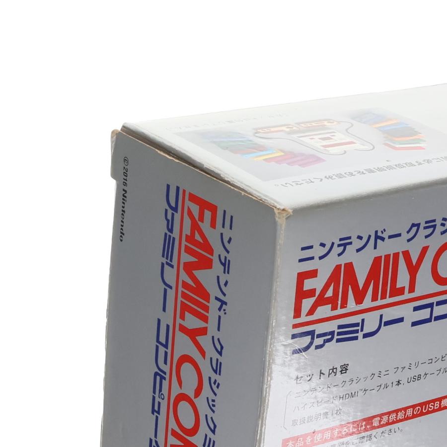 任天堂（Nintendo） 『中古即納』{FC} (本体) ニンテンドークラシック