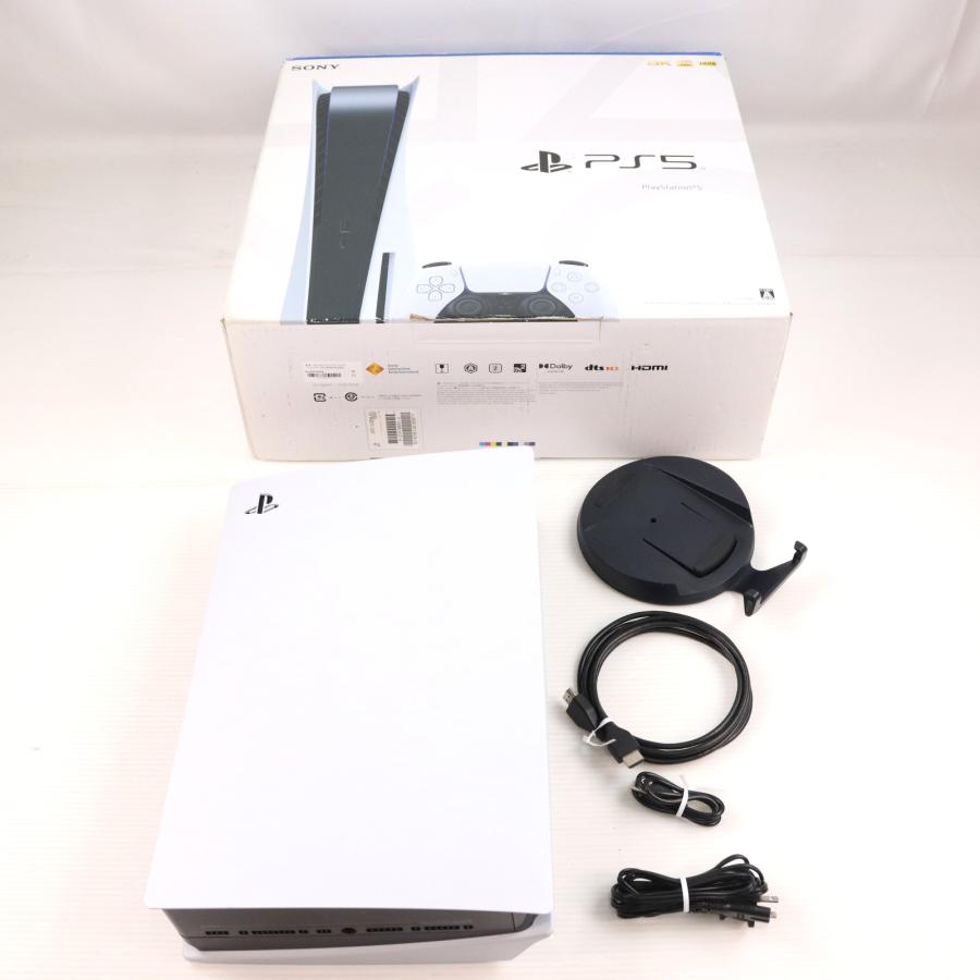 中古即納』{PS5} (本体) PlayStation 5(プレイステーション5