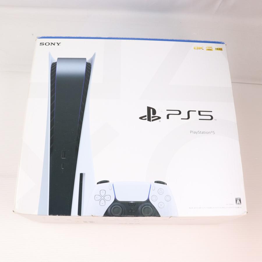中古即納』{PS5} (本体) PlayStation 5(プレイステーション5) SIE(CFI 