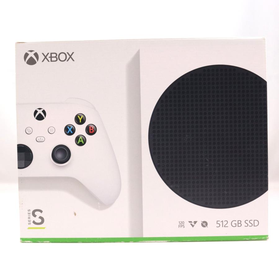 中古即納』{XboxX/S} (本体) Xbox Series S 512GB 日本マイクロソフト