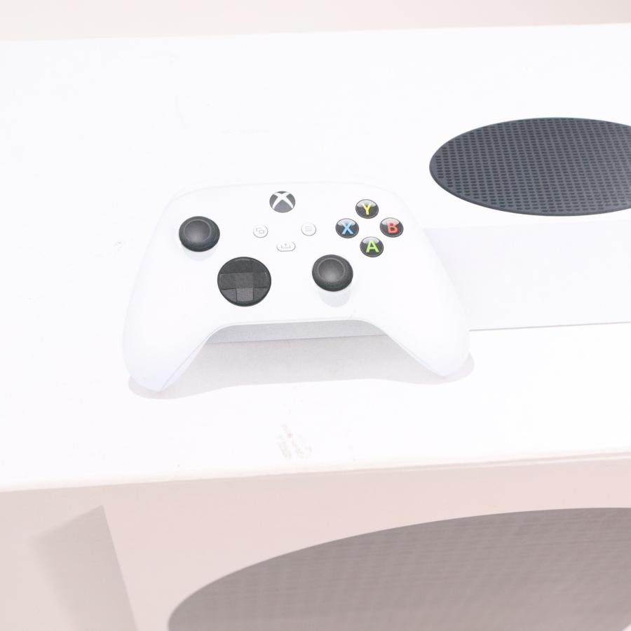 中古即納』{XboxX/S} (本体) Xbox Series S 512GB 日本マイクロソフト