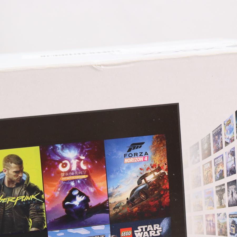 中古即納』{XboxX/S} (本体) Xbox Series S 512GB 日本マイクロソフト