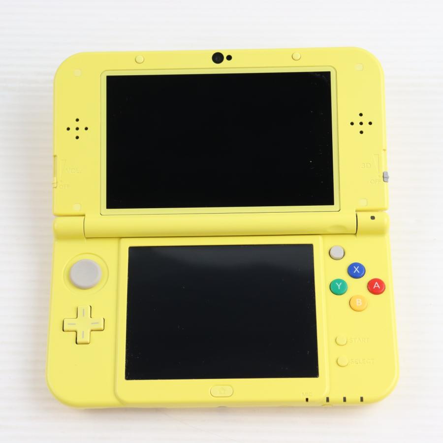 Newニンテンドー3DS LL ピカチュウ【イエロー】」未使用 Newニンテンドー3DS LL ピカチュウ【イエロー】 : Game Hard