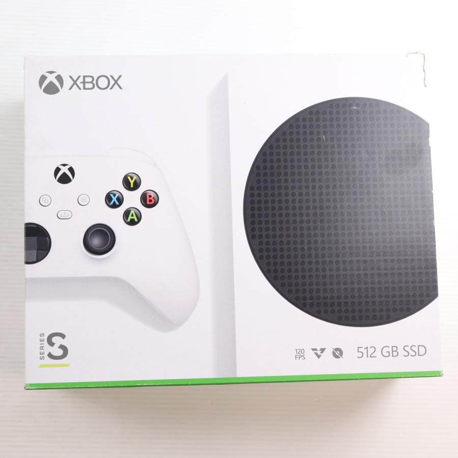 中古即納』{XboxX/S} (本体) Xbox Series S 512GB 日本マイクロソフト 